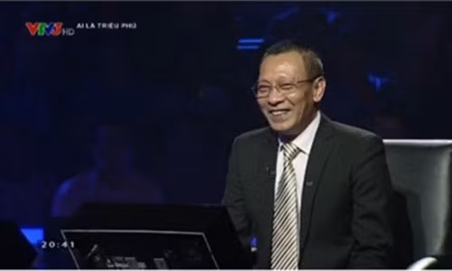 MC Lại Văn Sâm. (Ảnh: Internet)