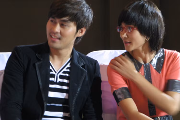 Với gương mặt nam tính, mạnh mẽ cùng diễn xuất đa dạng, Lâm Minh Thắng được khá nhiều khán giả truyền hình yêu thích. Ảnh: Infonet