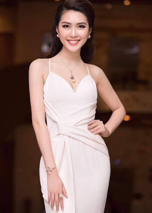 Tháng 4/2017, Nguyễn Đặng Tường Linh đăng quang cuộc thi Hoa hậu Sắc đẹp châu Á 2017 - Miss Asia Beauty 2017 sau loạt thành tích ấn tượng tại các cuộc thi nhan sắc trong nước. Ảnh: FBNV
