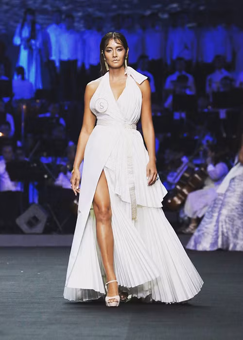 Dự kiến, Lukkade sẽ làm huấn luyện viên khách mời trong một số thử thách của The Look phiên bản Việt. Ảnh: Instagram nhân vật