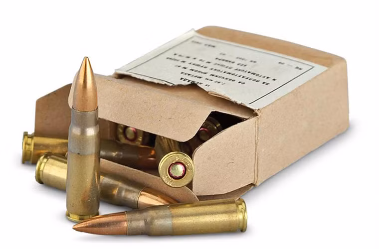 Bộ Quốc phòng Czech cũng tuyên bố thêm rằng, ngoài số súng trên họ còn tặng 3,8 triệu viên đạn 7,62x39mm và 3 triệu viên đạn 7,62x54mm cho Jordan.