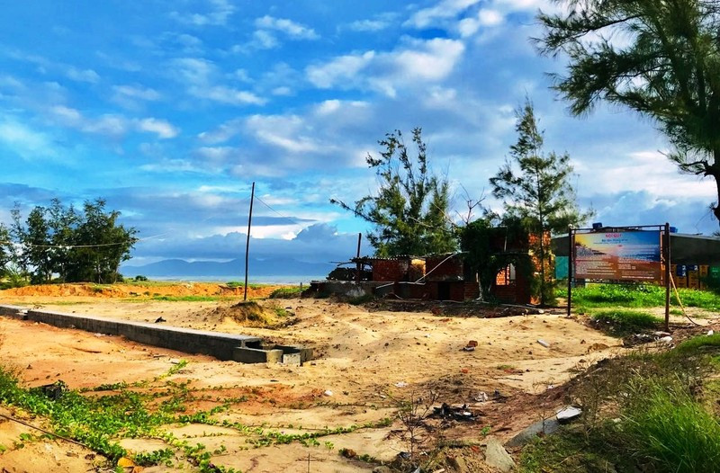 Hồ sơ Bestcon chủ Làng chài Điện Dương bị đề nghị “khai tử” Ho so Bestcon chu Lang chai Dien Duong bi de nghi “khai tu”