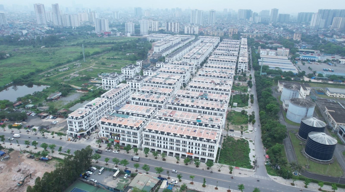 Biet gi ve chu dau tu Louis City Hoang Mai dang no thue?-Hinh-2