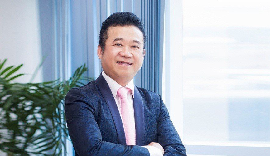 Ông Đặng Thành Tâm - Chủ tịch HĐQT Saigontel.