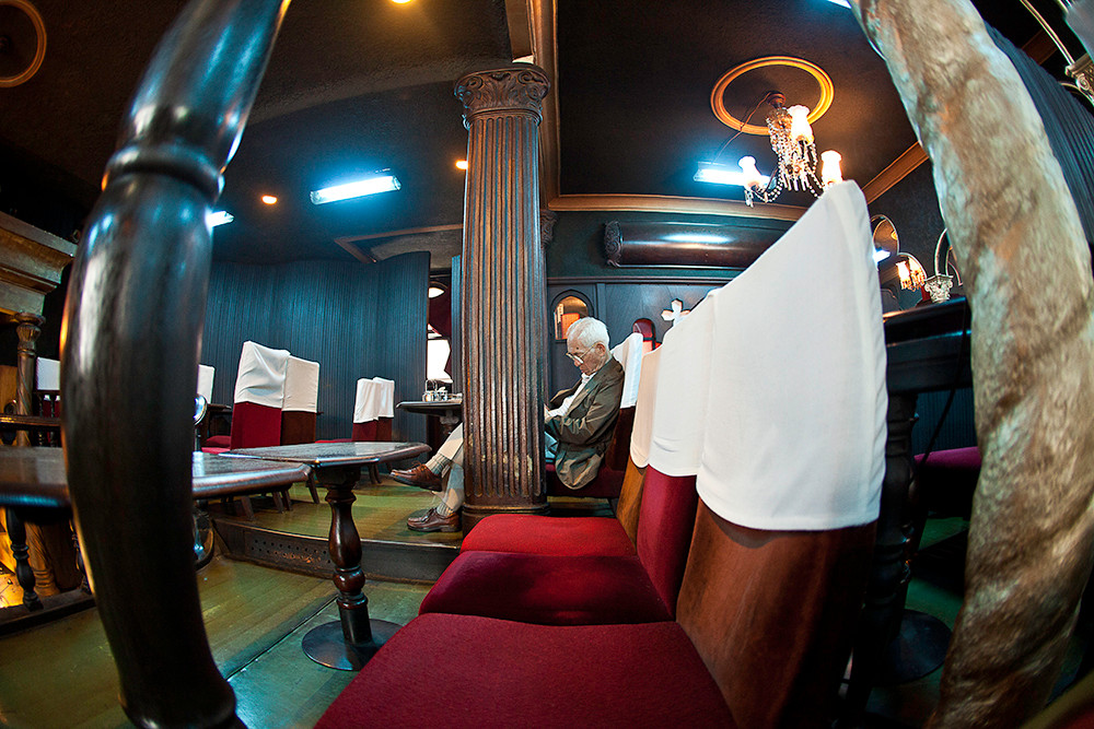 Những năm gần đây, Lion Cafe ngày càng trở nên phổ biến và thu hút sự chú ý của quốc tế.