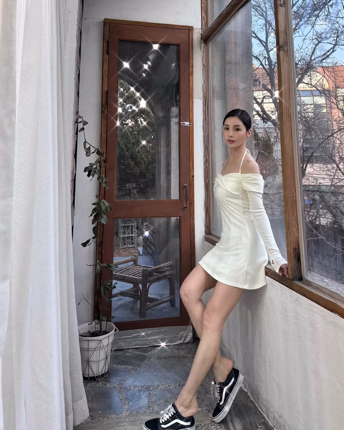 Nam Gyu Ri từng là một trong 3 thành viên của nhóm nhạc Seeya, ra mắt vào năm 2006. Đến năm 2009, cô rời nhóm để theo đuổi sự nghiệp diễn viên. Người đẹp từng xuất hiện trong các bộ phim như 49 Days, You Are My Spring, More Than Blue...