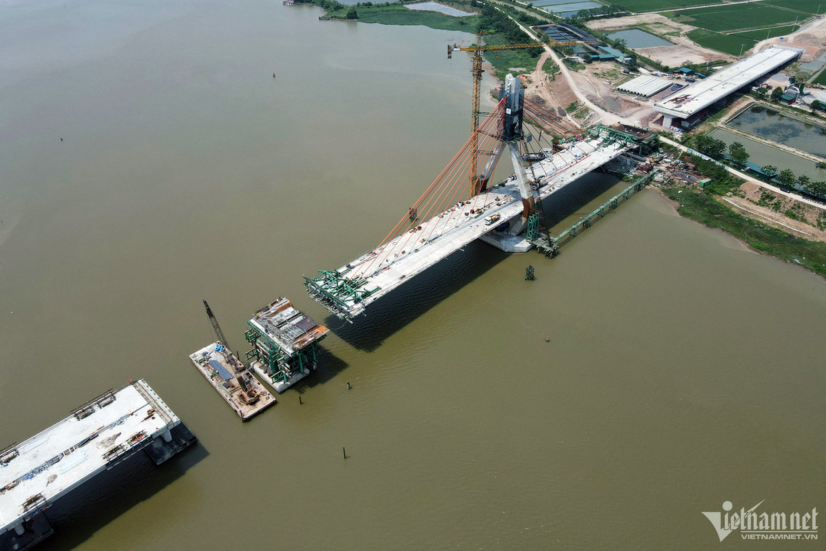 Gói thầu do Ban Quản lý dự án đầu tư xây dựng các công trình giao thông, nông nghiệp tỉnh Bắc Giang mời thầu/chủ đầu tư. Liên danh nhà thầu trúng gói thầu này là 1.132,7 tỷ đồng. (Ảnh: Vietnamnet).