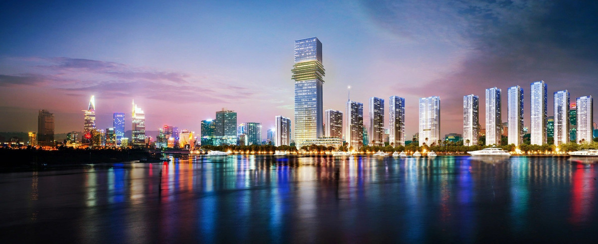 Biết gì về tân Chủ tịch Capitaland Tower Lương Phan Sơn? - Hình 2 Biet gi ve tan Chu tich Capitaland Tower Luong Phan Son?-Hinh-2