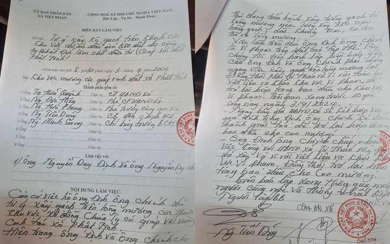 “Hô biến” đất dự án trường mầm non thành quán cà phê - Hình 2 “Ho bien” dat du an truong mam non thanh quan ca phe-Hinh-2