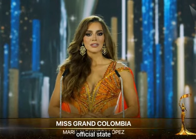 My nhan Peru dang quang Miss Grand International, Hoang Phuong doat giai a hau 4