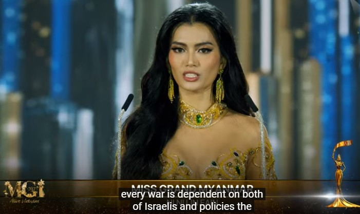 My nhan Peru dang quang Miss Grand International, Hoang Phuong doat giai a hau 4-Hinh-4