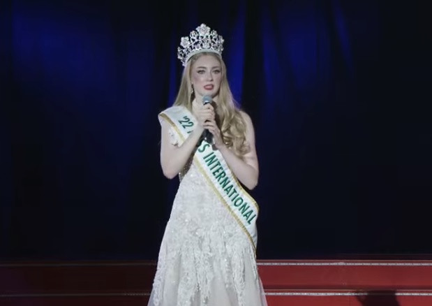 My nhan Venezuela dang quang Miss International 2023, Phuong Nhi truot Top 7-Hinh-21