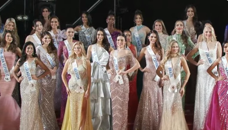 My nhan Venezuela dang quang Miss International 2023, Phuong Nhi truot Top 7-Hinh-16