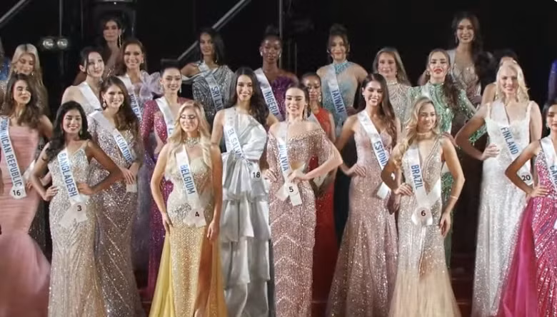 My nhan Venezuela dang quang Miss International 2023, Phuong Nhi truot Top 7-Hinh-16