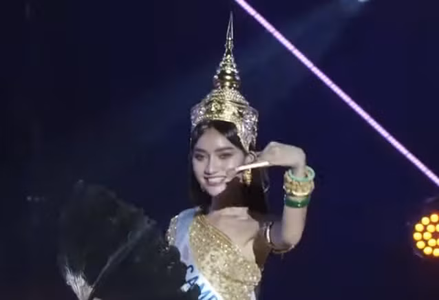 My nhan Venezuela dang quang Miss International 2023, Phuong Nhi truot Top 7-Hinh-24