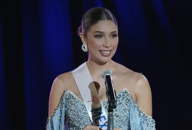 My nhan Venezuela dang quang Miss International 2023, Phuong Nhi truot Top 7-Hinh-3