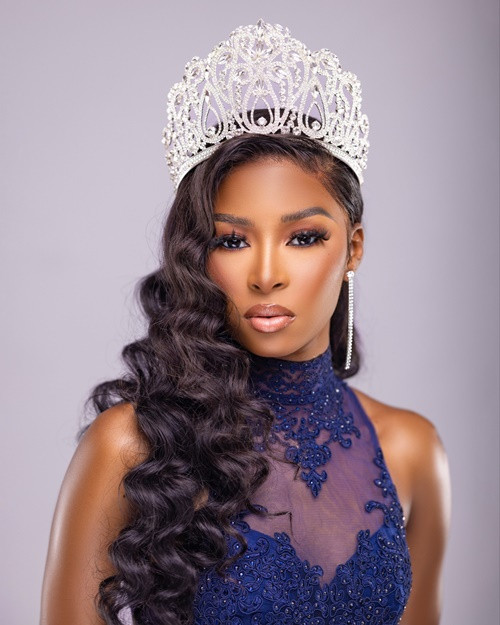 Đại diện Bờ Biển Ngà– Nassita Diako là sinh viên y khoa sống ở Mỹ. Cô từng giành danh hiệu Á hậu 1 cuộc thi Miss Côte d'Ivoire 2022.