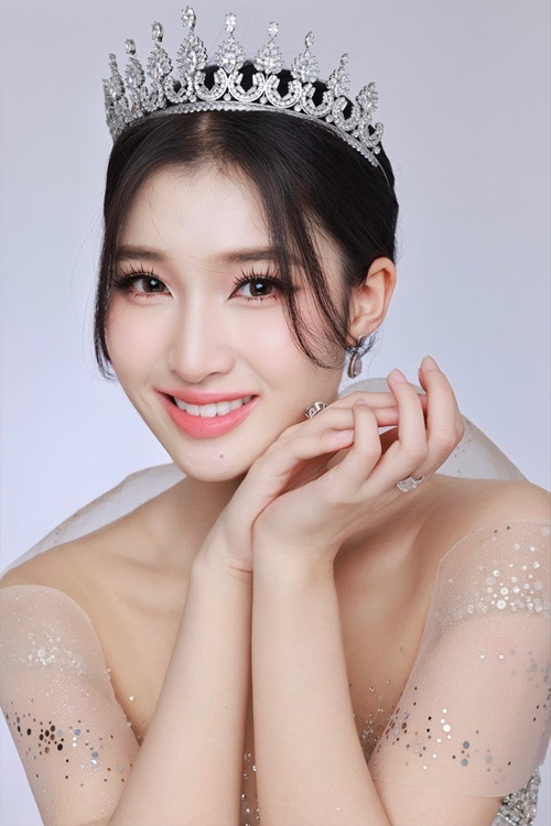 Doi thu cua A hau Phuong Nhi o Miss International 2023