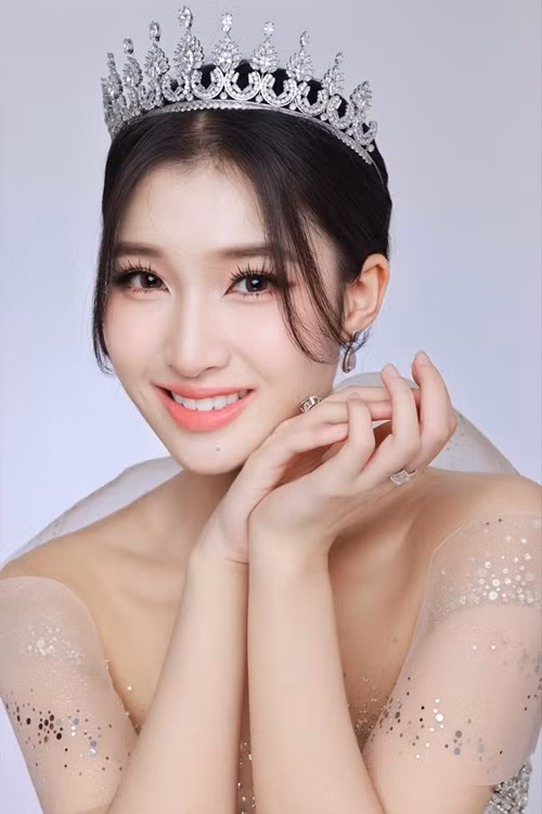 Doi thu cua A hau Phuong Nhi o Miss International 2023