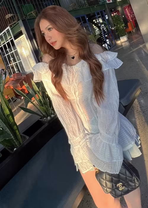 Giọng ca sinh năm 1991 đi hát trở lại khi con gái cứng cáp.