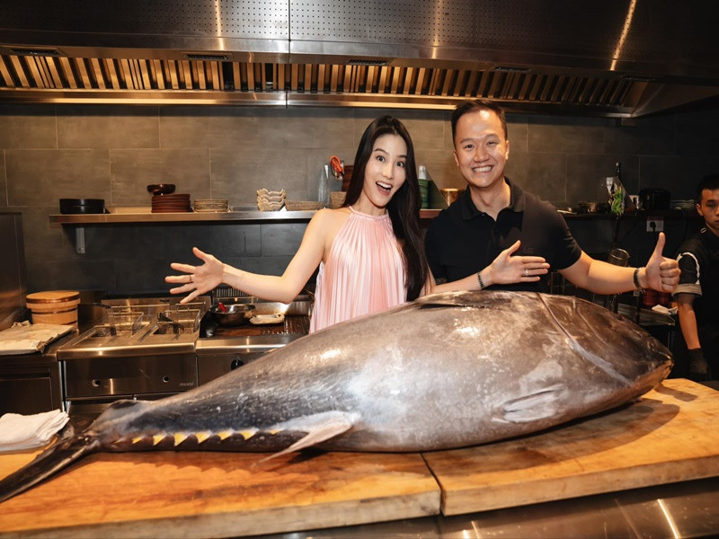 7 năm gắn bó, chuyện tình của Diễm My và Vinh Nguyễn không vướng bất kì điều tiếng nào, được nhiều người ngưỡng mộ.