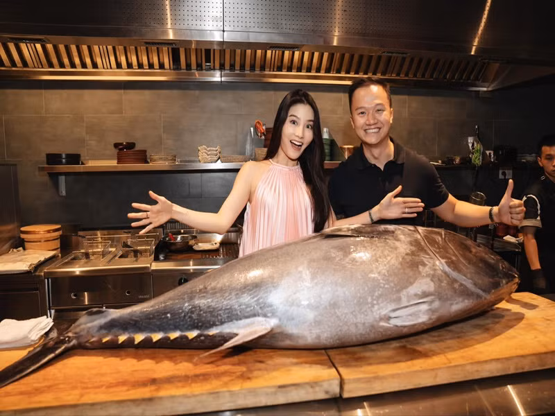 7 năm gắn bó, chuyện tình của Diễm My và Vinh Nguyễn không vướng bất kì điều tiếng nào, được nhiều người ngưỡng mộ.