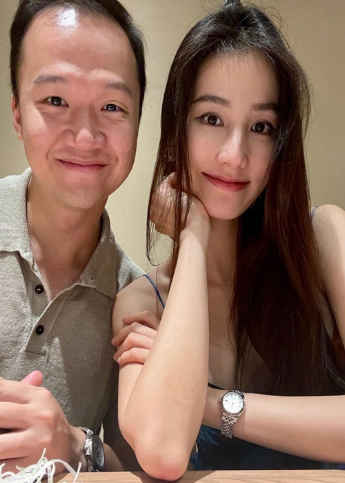 Diễm My và Vinh Nguyễn hiện tất bật chọn địa điểm tổ chức hôn lễ, chụp ảnh cưới, gửi thiệp mời đến người thân, bạn bè.