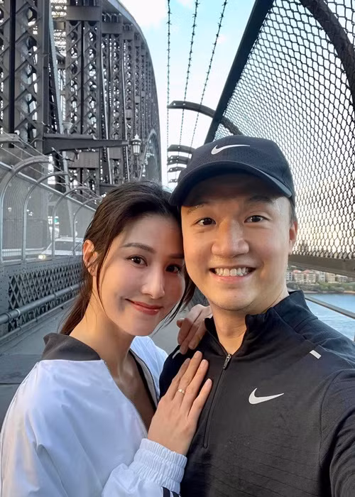 Bạn trai là điểm tựa cho Diễm My vượt qua những khó khăn, biến cố trong cuộc sống.