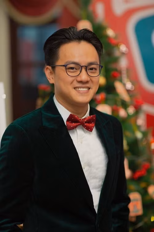 Chồng sắp cưới của Thanh Hằng tài giỏi, phong độ. Ảnh: Vietnamnet.