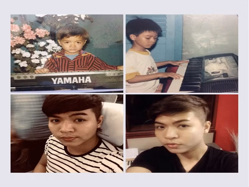 Đỗ Hiếu tên thật là Đỗ Ngọc Hiếu, sinh năm 1989. Theo Công An Nhân Dân Online, anh học piano từ năm 3 tuổi. Ảnh: FBNV.