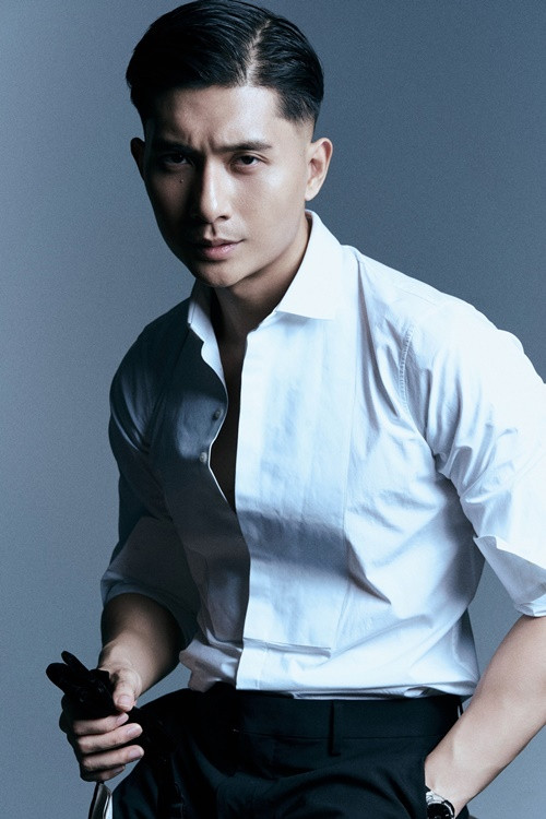 Chị đẹp đạp gió rẽ sóng là chương trình đầu tiên Lâm Bảo Châu làm host. Ảnh: FBNV.