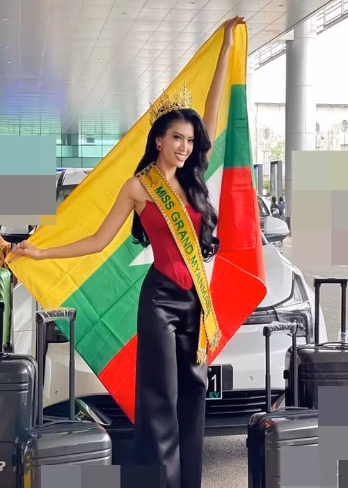 Theo lịch trình, từ ngày 3 - 7/10, hơn 70 thí sinh sẽ trải qua loạt hoạt động thú vị tại Hà Nội như buổi ăn tối của top 5 ấn tượng cùng chủ tịch Miss Grand International vào ngày 4/10, chương trình Xin chào Việt Nam vào ngày 6/10, show Tinh Hoa Bắc Bộ vào ngày 7/10. Ảnh: Miss Grand International.