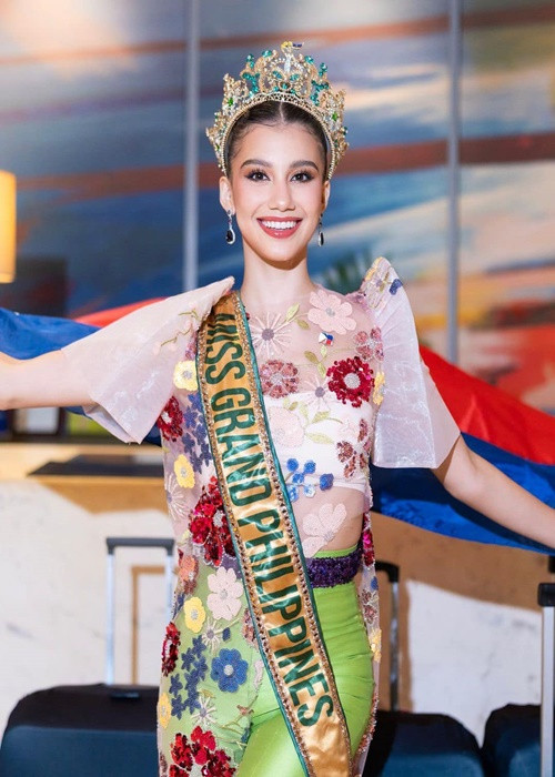 Nhiều người đẹp vẫn trên đường đến Việt Nam để tham dự Miss Grand International 2023. Ảnh: Miss Grand International.