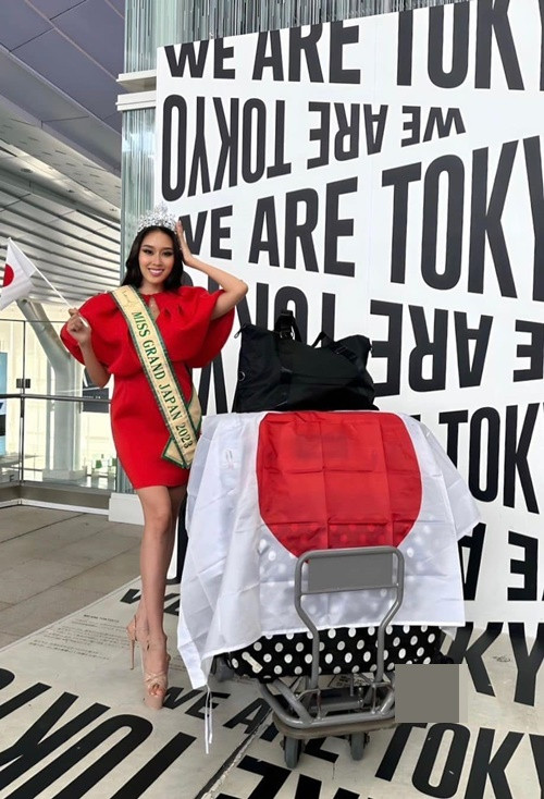 Nhiều người đẹp chia sẻ Việt Nam là một trong những quốc gia mà họ yêu thích và muốn đặt chân đến. Ảnh: Miss Grand International.