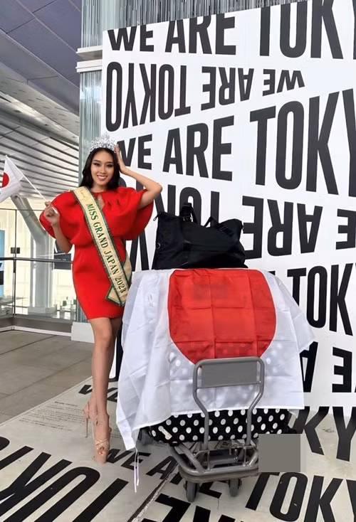 Nhiều người đẹp chia sẻ Việt Nam là một trong những quốc gia mà họ yêu thích và muốn đặt chân đến. Ảnh: Miss Grand International.