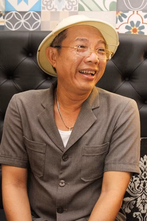 Năm 2021, trong chương trình Chuyện cuối tuần, nghệ sĩ Trung Dân cho biết, con gái đầu lòng của ông kết hôn với ông xã người Australia sau thời gian du học. Ảnh: Dân Việt.