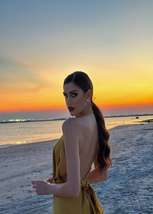 Isabella Menin đã có một nhiệm kỳ đầy thành công. Ảnh: FBNV.