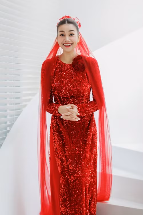 Cô tâm sự: "Không bao giờ tui nghiêm chỉnh... khoái giỡn".