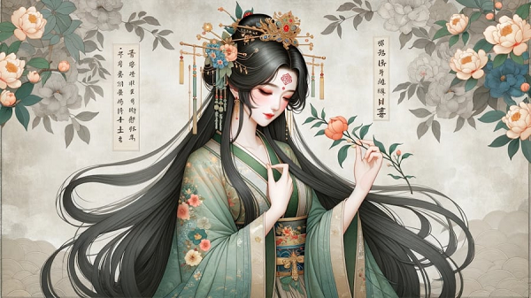 Nguoi sinh 3 thang am lich nay tuoi tre co cuc, hau van sung tuc