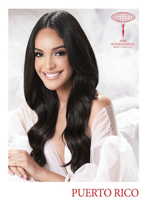 Đại diện Puerto Rico – Amanda Solis được Missosology dự đoán lọt top 5 Hoa hậu Quốc tế 2023.