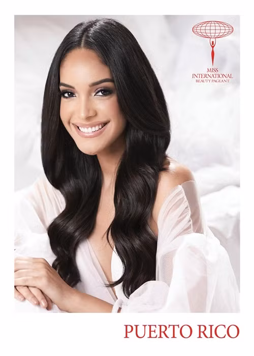 Đại diện Puerto Rico – Amanda Solis được Missosology dự đoán lọt top 5 Hoa hậu Quốc tế 2023.