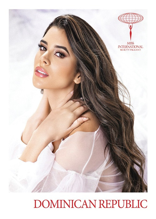 Yamilex Hernandez - đại diện CH Dominica sở hữu nhan sắc tựa nữ thần. Cô xếp thứ 4 trong bảng dự đoán của Missosology.