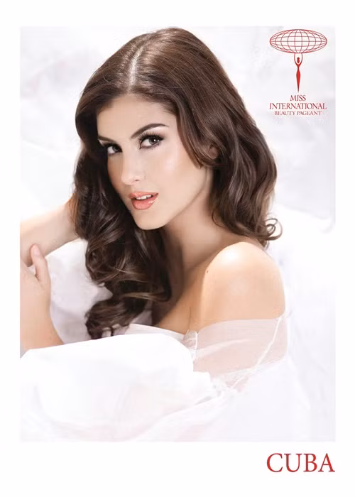 Top 10 Hoa hậu Quốc tế 2023 do Missosology dự đoán còn gồm đại diện Cuba – Sheyla Ravelo.