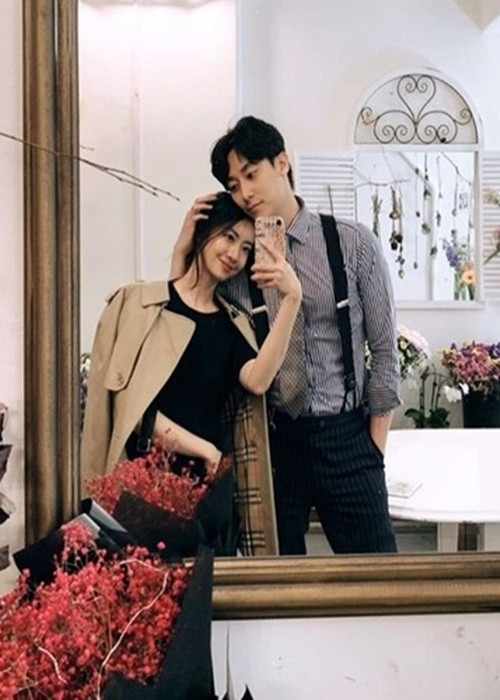 Tinh duyen gay chu y cua ca si Rocker Nguyen