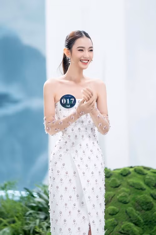 Chung kết Miss Earth Vietnam 2023 - Hoa hậu Trái đất Việt Nam 2023 sẽ diễn ra vào ngày 14/10. Một trong số những thí sinh đang được đánh giá cao là Hoàng Thị Yến Nhi.
