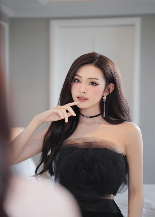 Minh Anh dự định học thạc sĩ. Ảnh: FBNV.