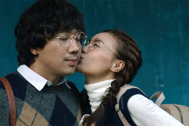 Trấn Thành có không ít dự án phim trăm tỷ. Cụ thể, phim Cua lại vợ bầu có anh đóng chính thu về 193 tỷ đồng. Ảnh: Vietnamnet.