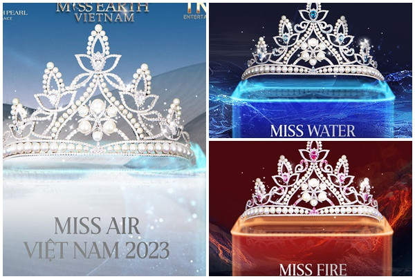 Do Thi Lan Anh dang quang Miss Earth Vietnam 2023-Hinh-20