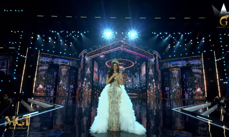My nhan Peru dang quang Miss Grand International, Hoang Phuong doat giai a hau 4-Hinh-17