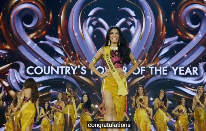 My nhan Peru dang quang Miss Grand International, Hoang Phuong doat giai a hau 4-Hinh-30